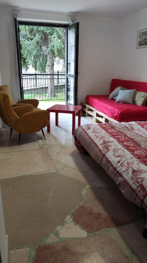 Appartamento Nel Verde A Gravere 外观 照片