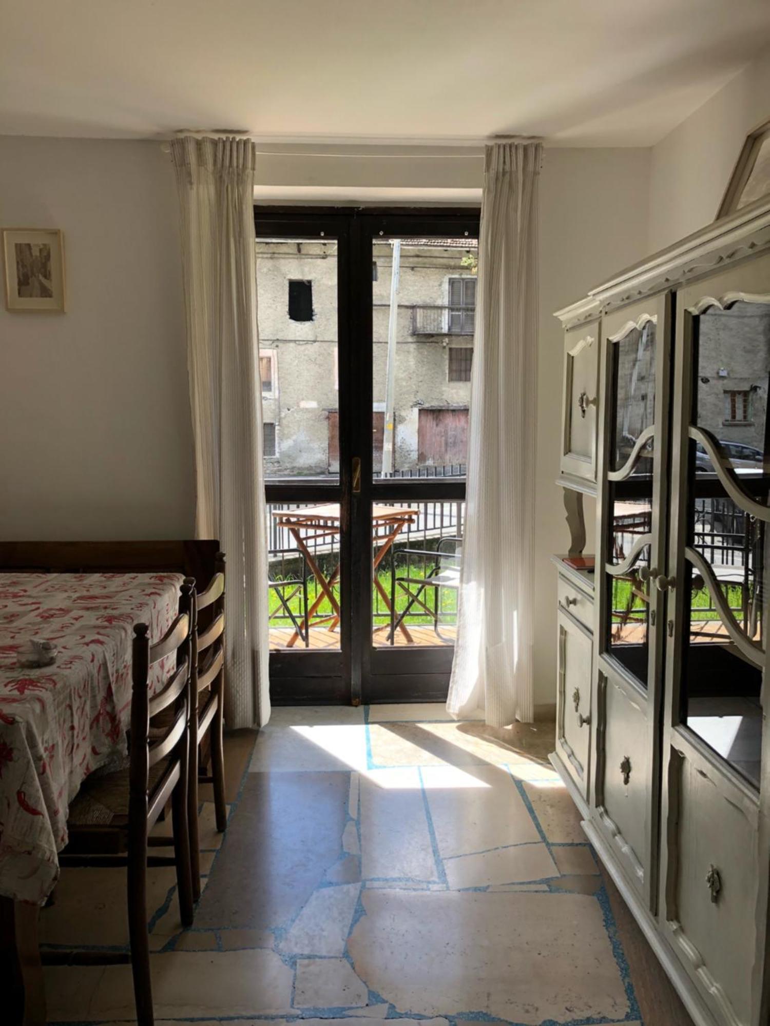 Appartamento Nel Verde A Gravere 外观 照片
