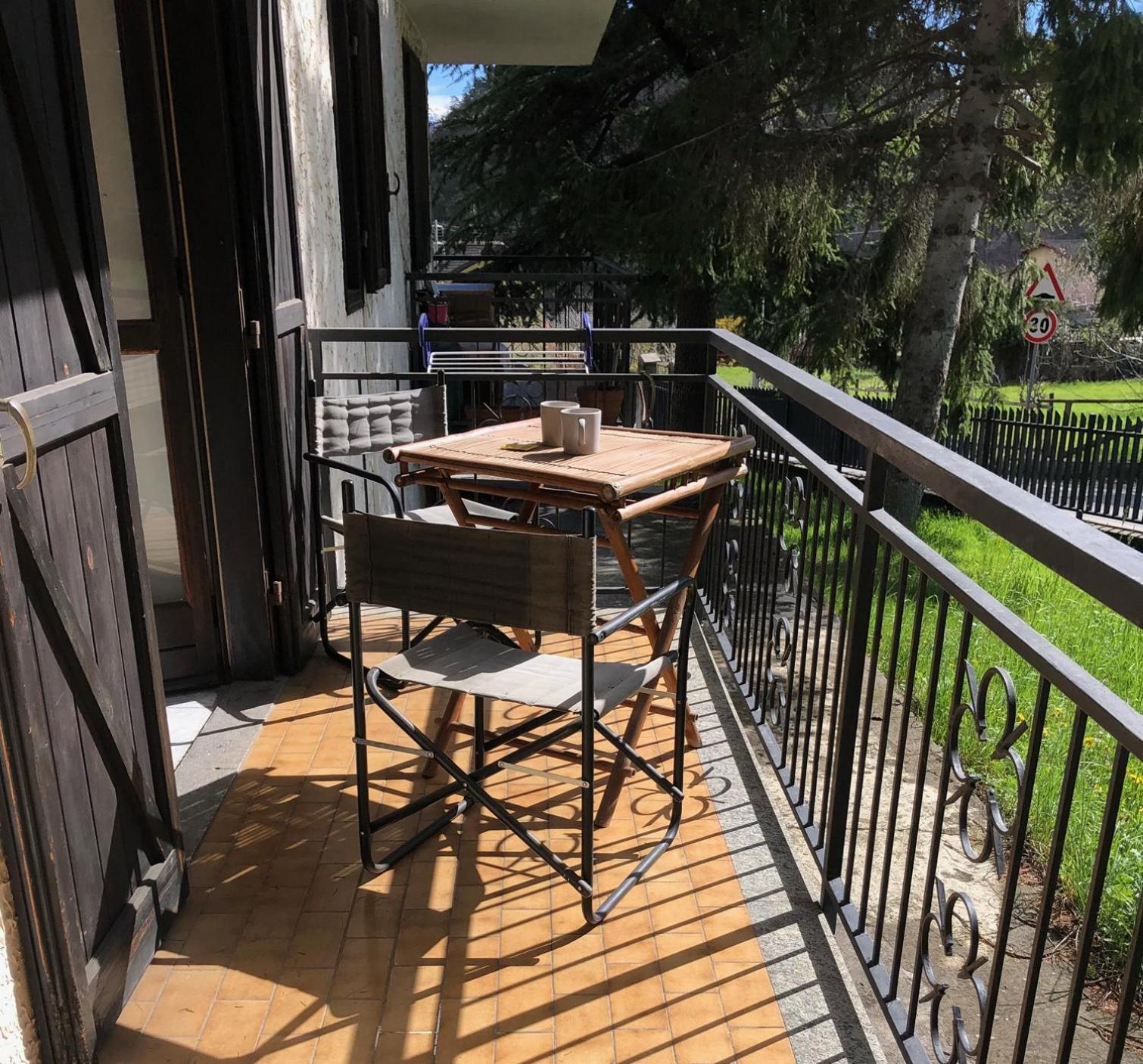Appartamento Nel Verde A Gravere 外观 照片